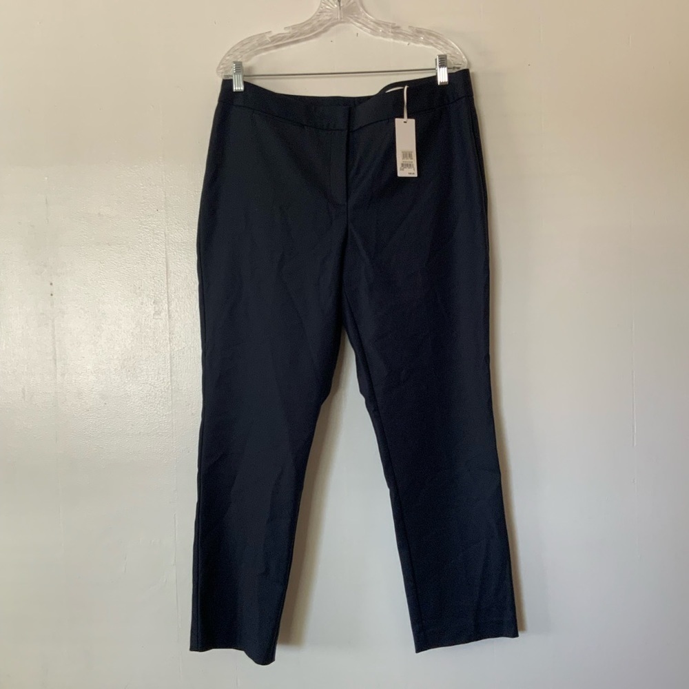 Nordstrom Collection Women's Blue Trousers